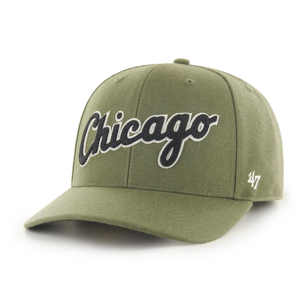 47 Brand - MLB Chicago White Sox Chain Link Script '47 MVP DP