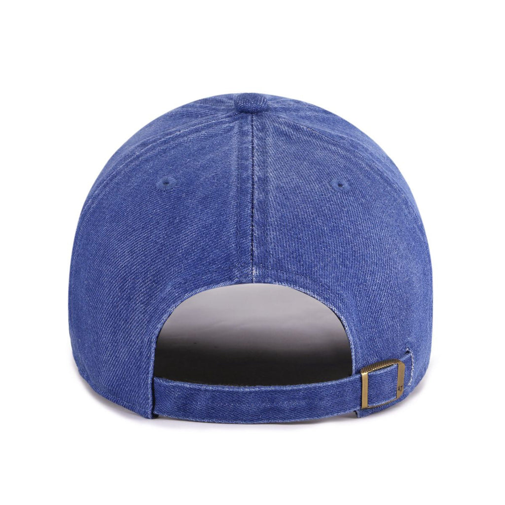 New York Yankees MLB Lennon '47 CLEAN UP Strapback Jean