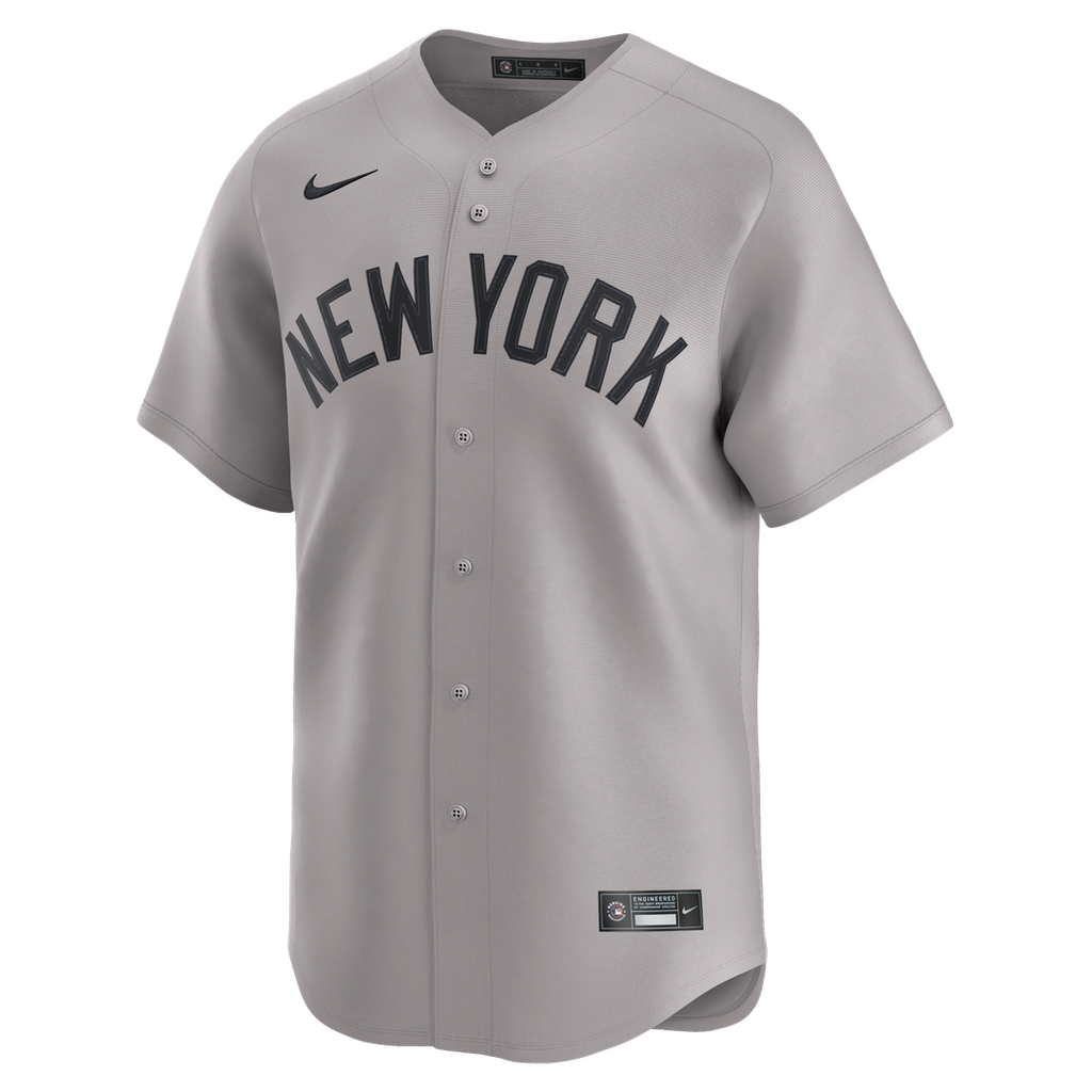 New York Yankees Max Fried Nike Home Limited Player Jersey - White
