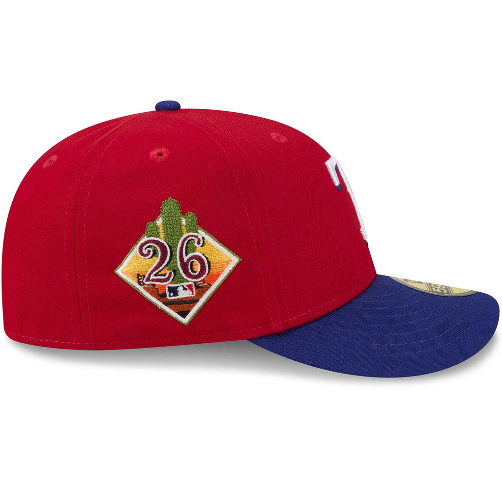 Texas Rangers MLB Spring Training 2026 59FIFTY Fitted New Era
