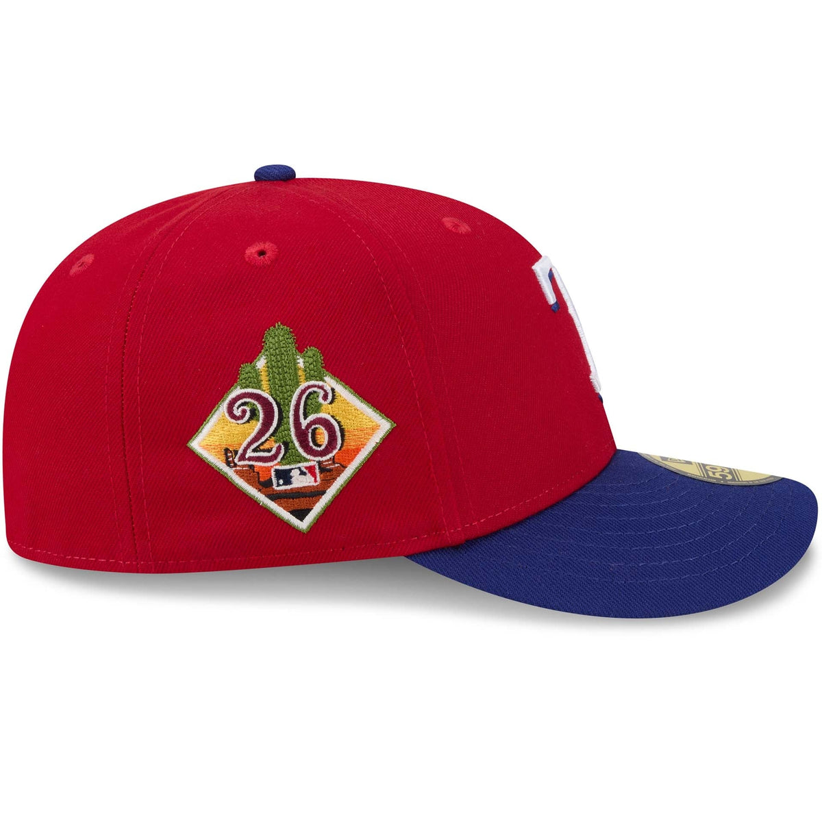 Texas Rangers MLB Spring Training 2026 59FIFTY Fitted New Era