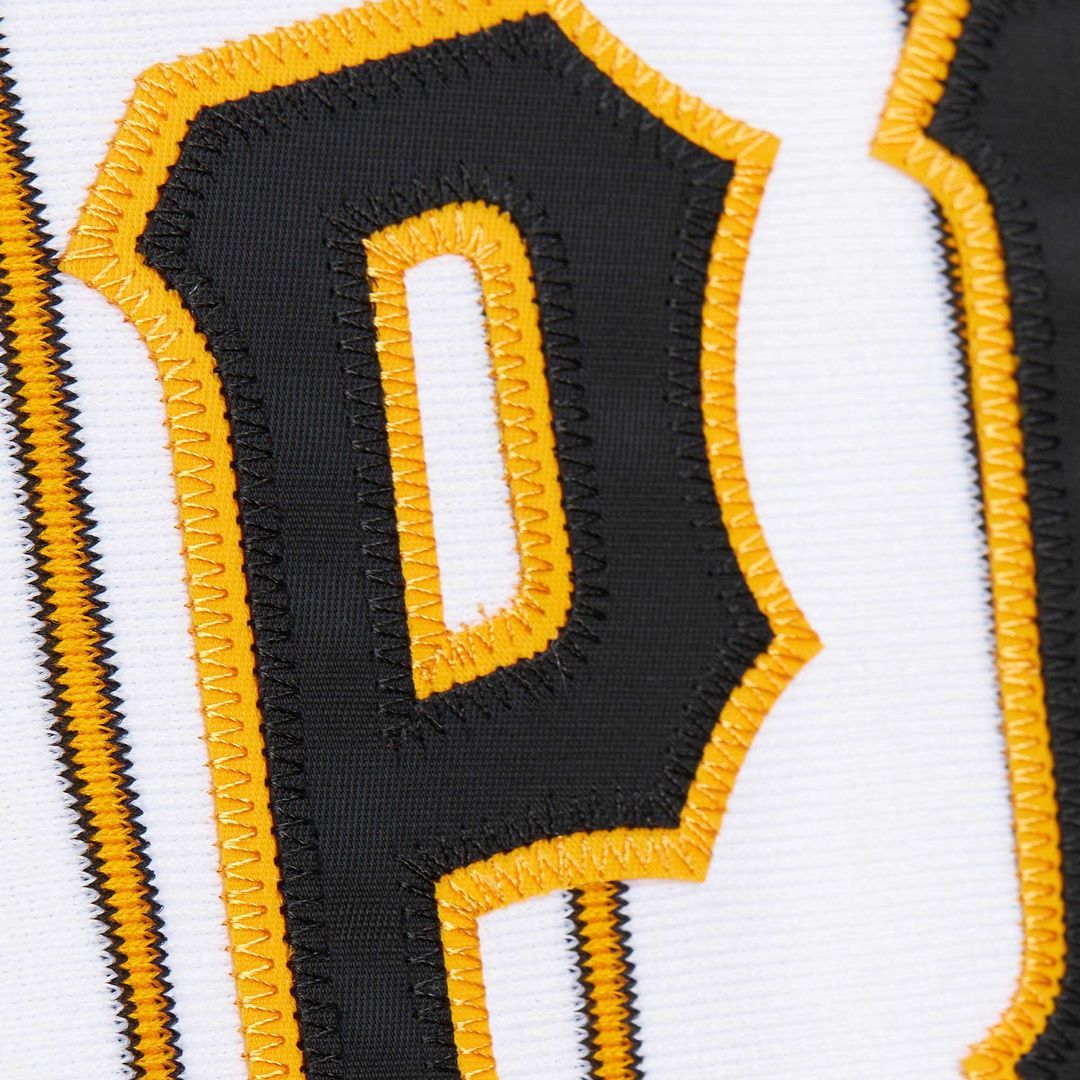 Pittsburgh Pirates Willie Stargell Mitchell & Ness Cooperstown 1979 Authentic Jersey - White