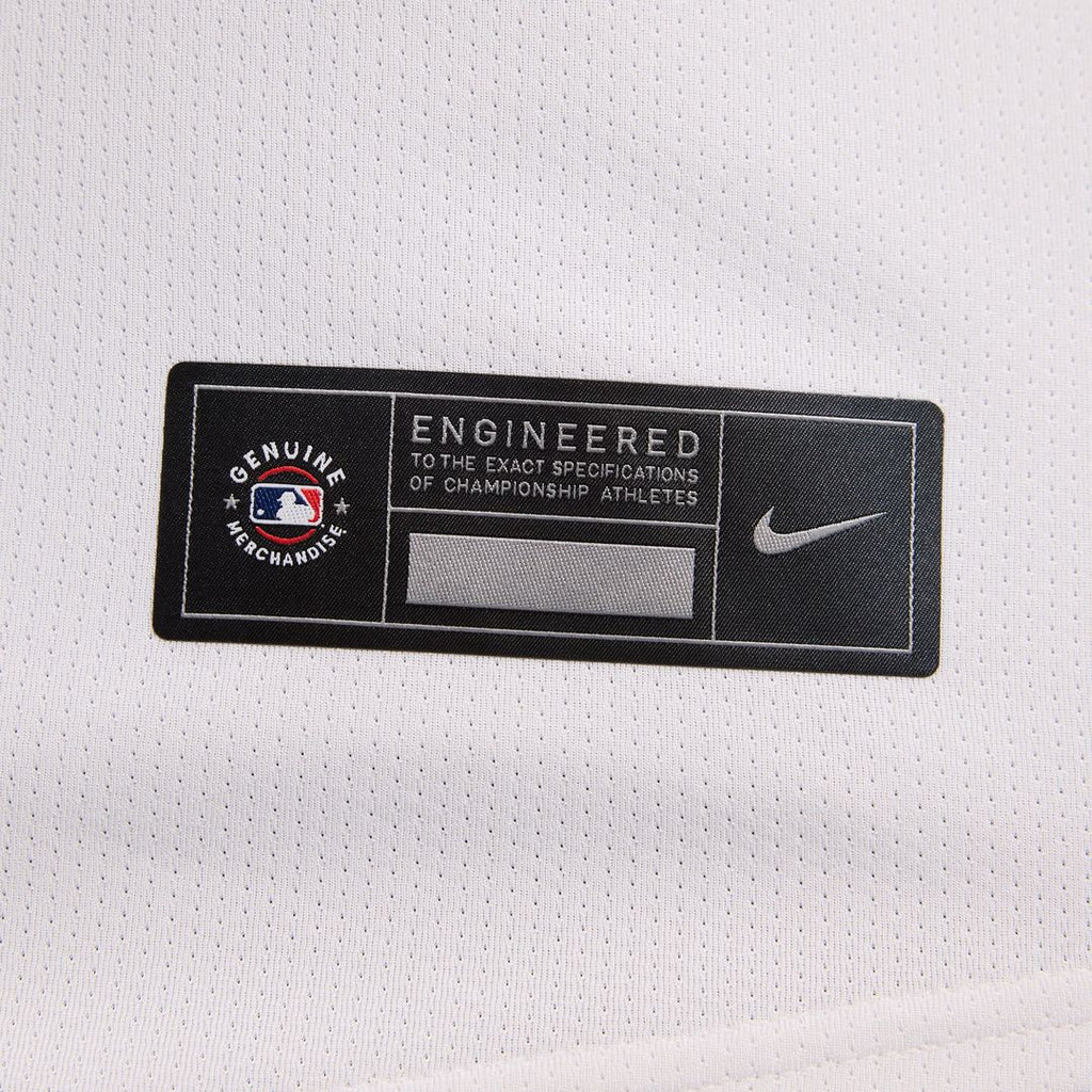 Los Angeles Angels Mike Trout Nike Home Limited Player Jersey - White