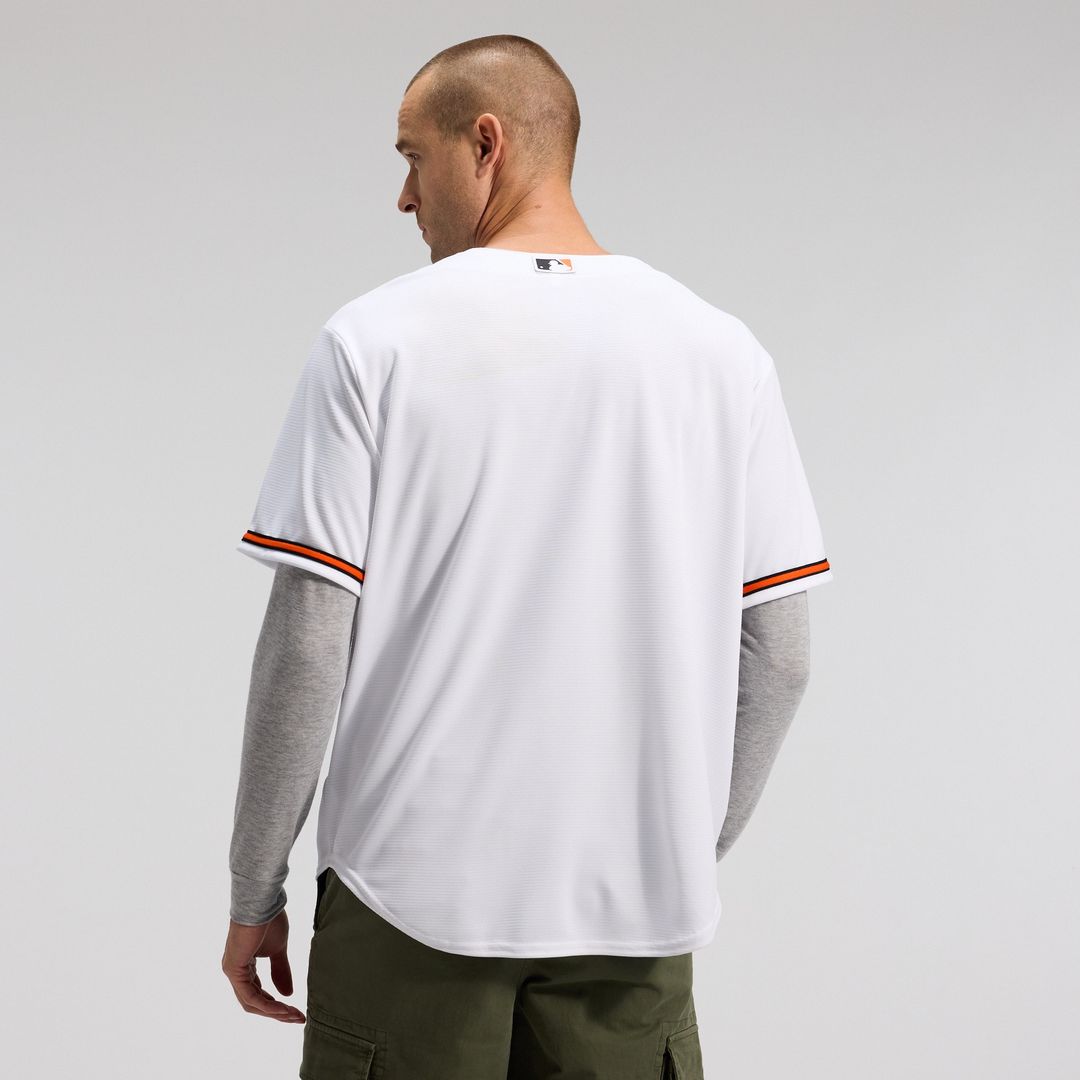 Baltimore Orioles Nike Alternate Replica Team Jersey - Black