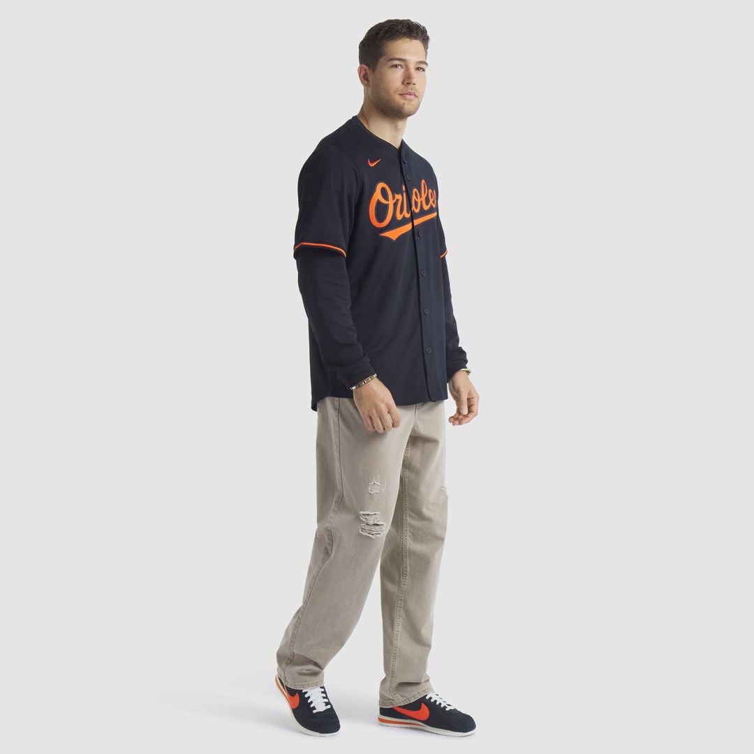 Baltimore Orioles Gunnar Henderson Nike Home Limited Player Jersey - White