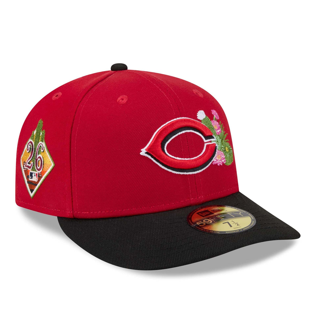Cincinnati Reds MLB Spring Training 2026 59FIFTY Fitted New Era