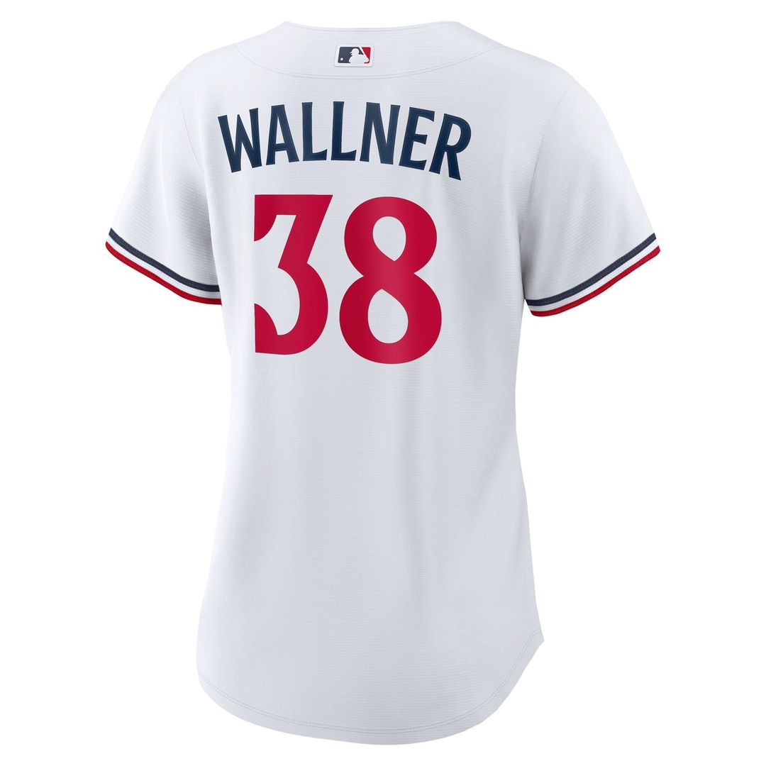 Minnesota Twins Matt Wallner Nike Women's Home Replica Jersey - White