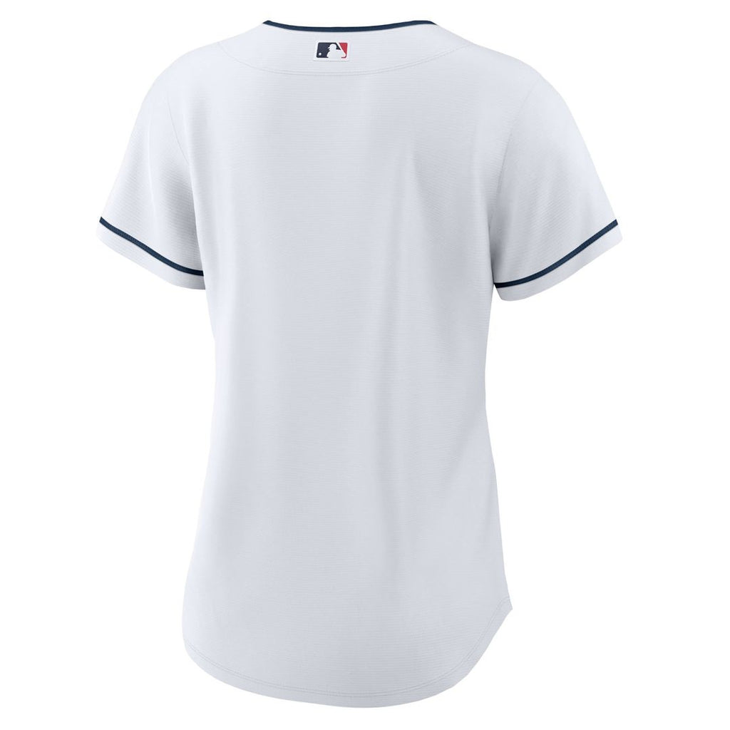 Cleveland Guardians Nike Women's Alternate Replica Team Jersey - Red
