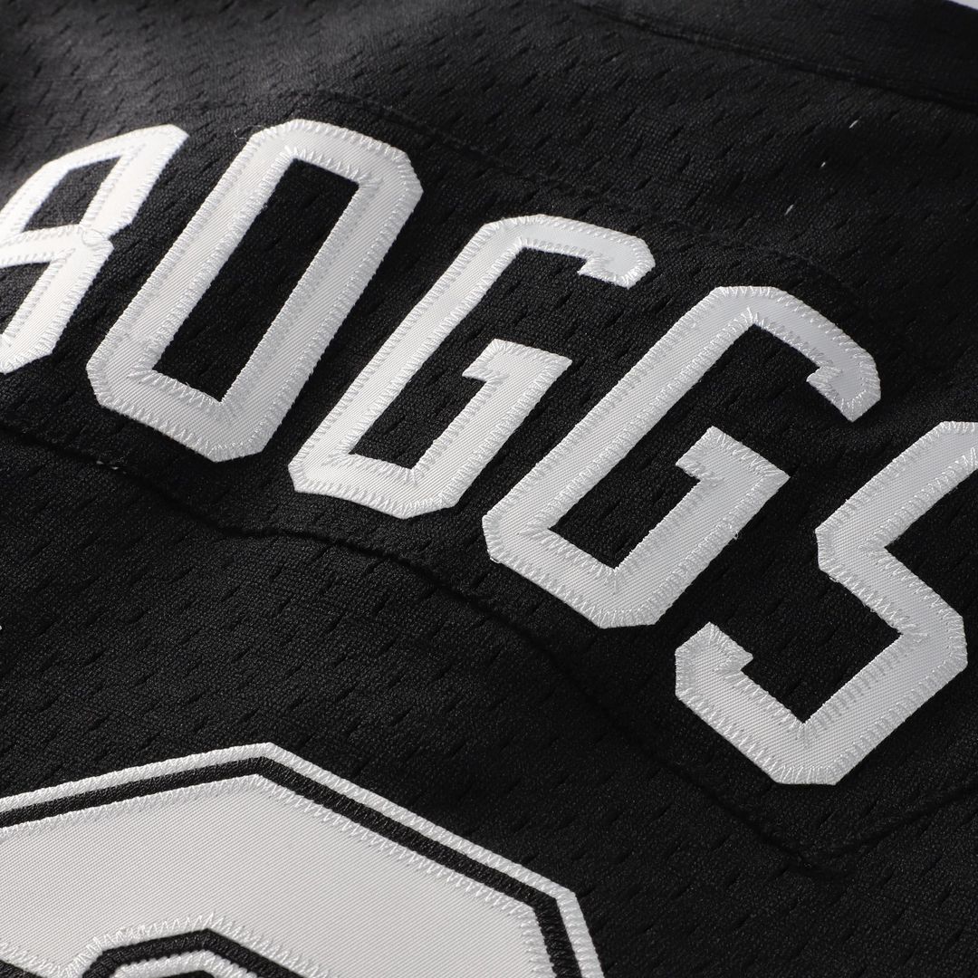 Tampa Bay Rays Wade Boggs Mitchell & Ness Authentic Batting Practice Jersey - Black