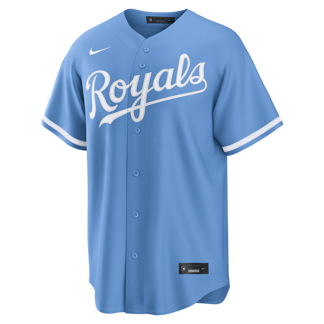 Kansas City Royals Bobby Witt Jr. Nike Alternate Replica Jersey - Royal