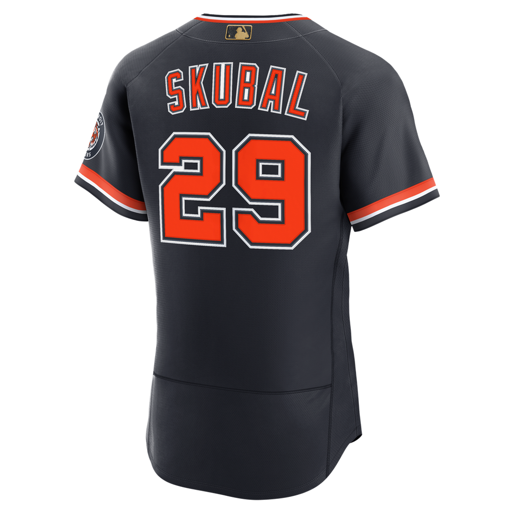 Detroit Tigers Tarik Skubal Nike MLB Awards Authentic Jersey - White