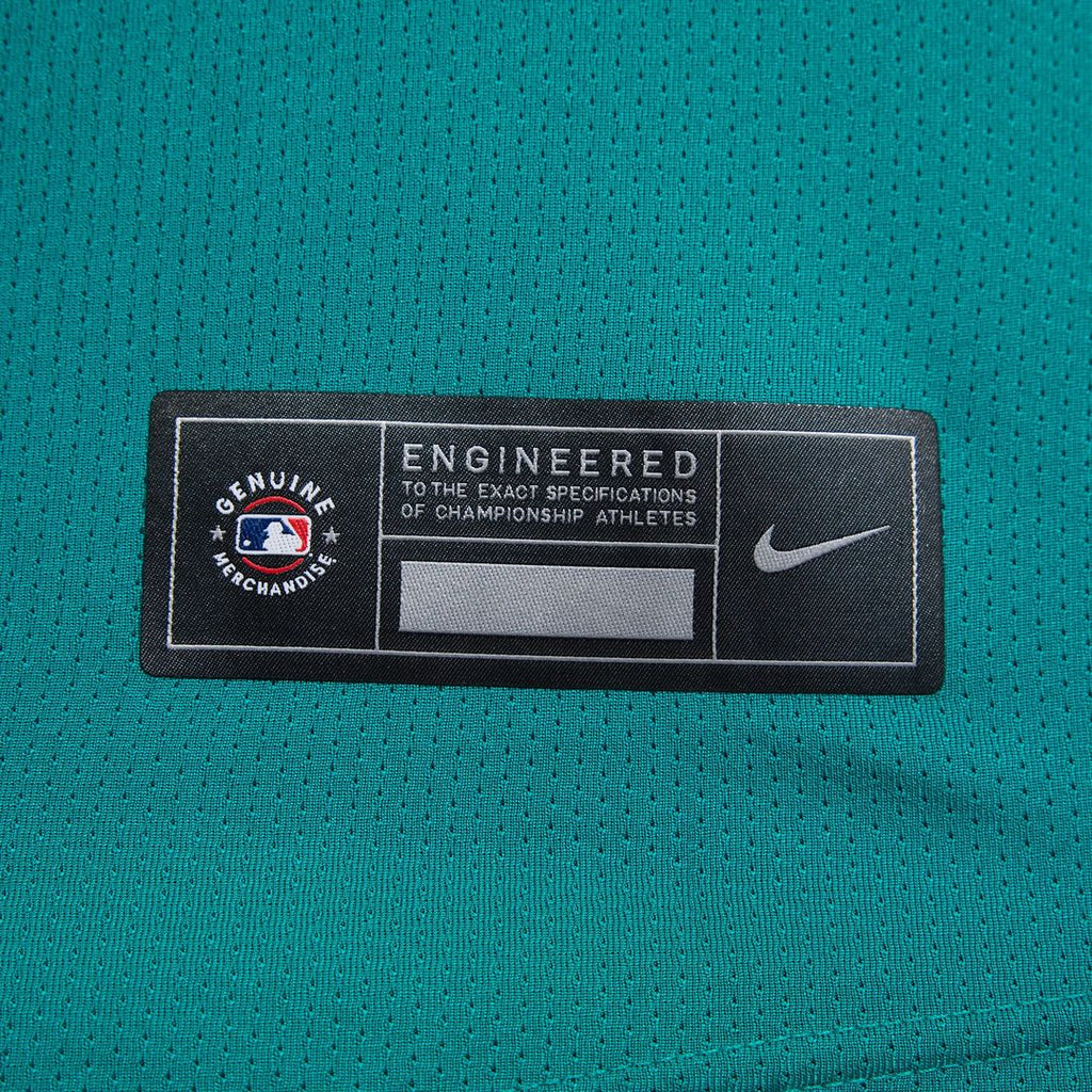 Seattle Mariners Cal Raleigh Nike Home Limited Player Jersey - White