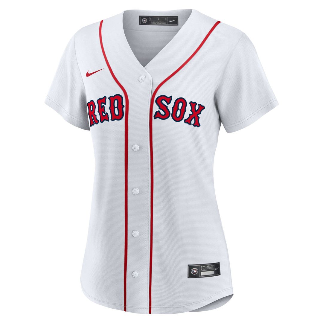 Boston Red Sox Roman Anthony Nike Women's Home Replica Jersey - White