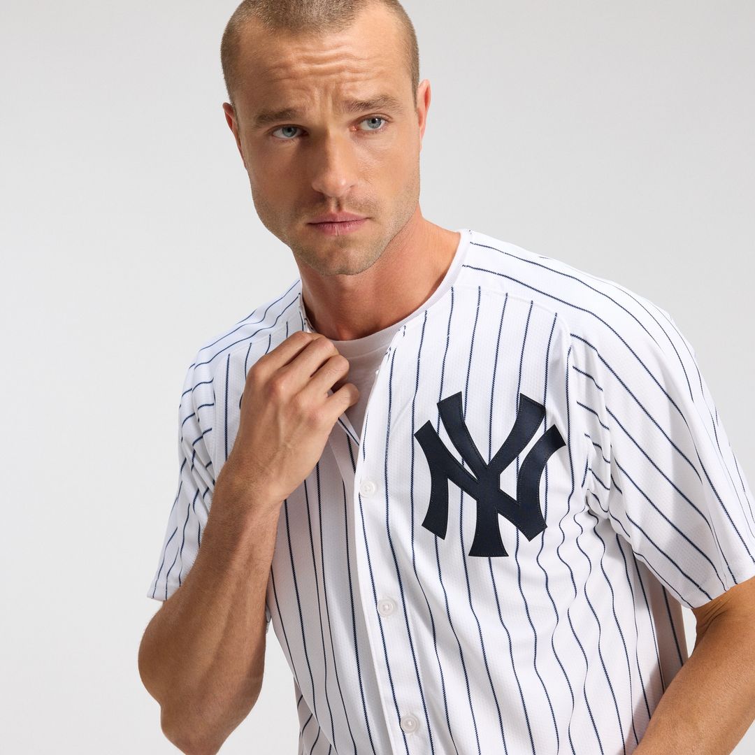 New York Yankees Aaron Judge Nike Alternate Limited Player Jersey - Navy