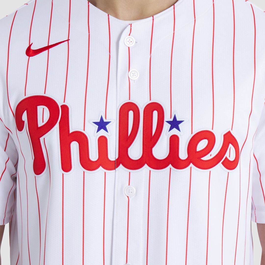 Philadelphia Phillies Bryce Harper Nike Alternate Limited Player Jersey - Light Blue