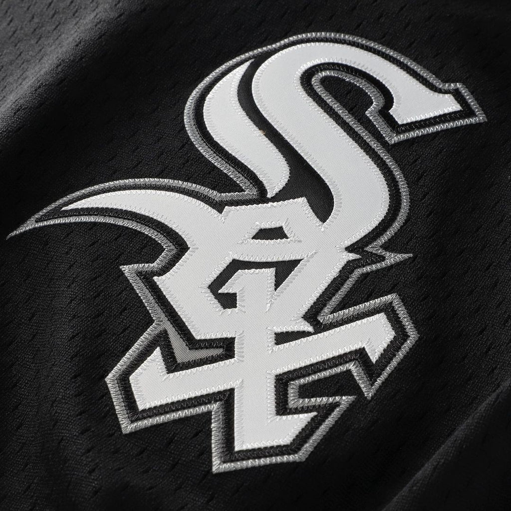 Chicago White Sox Bo Jackson Mitchell & Ness Authentic Batting Practice Jersey - Black