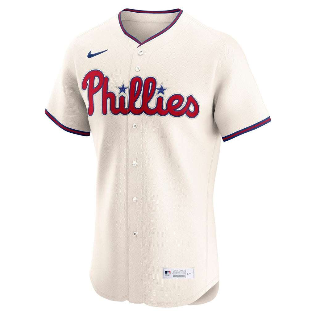Philadelphia Phillies Nike Alternate Elite Jersey - Light Blue