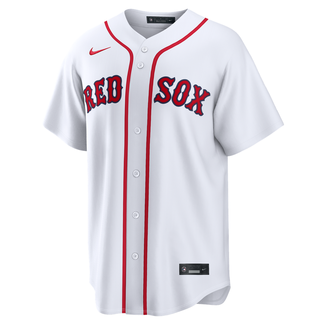 Boston Red Sox Jarren Duran Nike Home Replica Jersey - White