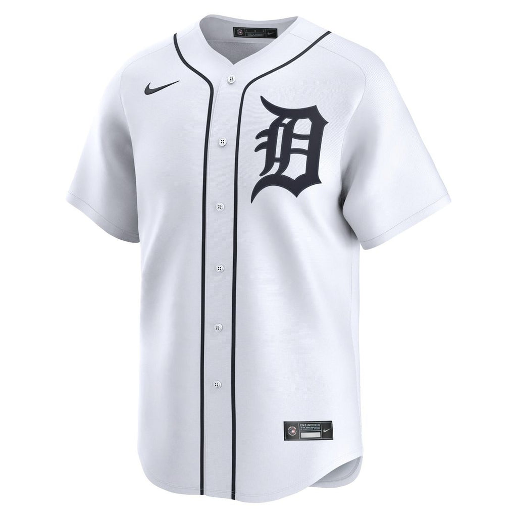 Detroit Tigers Spencer Torkelson Nike Youth Home Limited Player Jersey - White