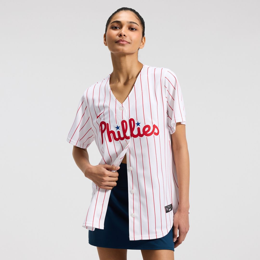 Philadelphia Phillies Nike Women's Alternate Limited Jersey - Light Blue