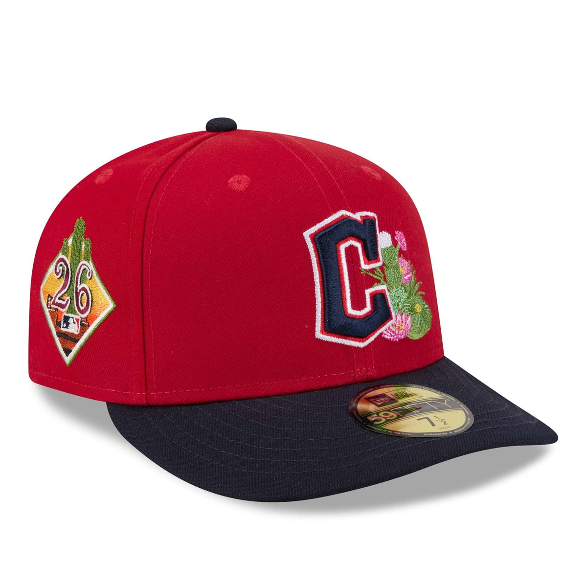Cleveland Guardians MLB Spring Training 2026 59FIFTY Fitted New Era