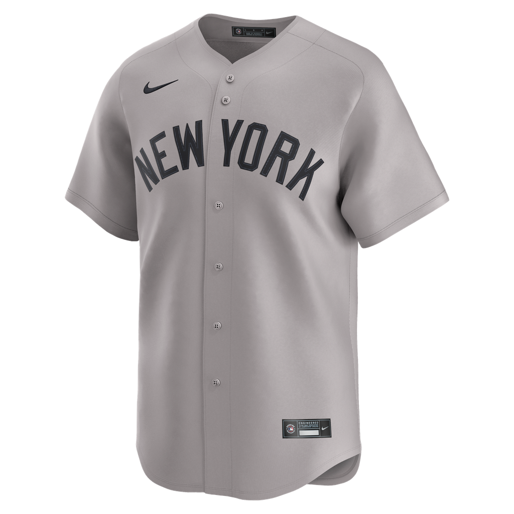 New York Yankees Max Fried Nike Home Limited Player Jersey - White