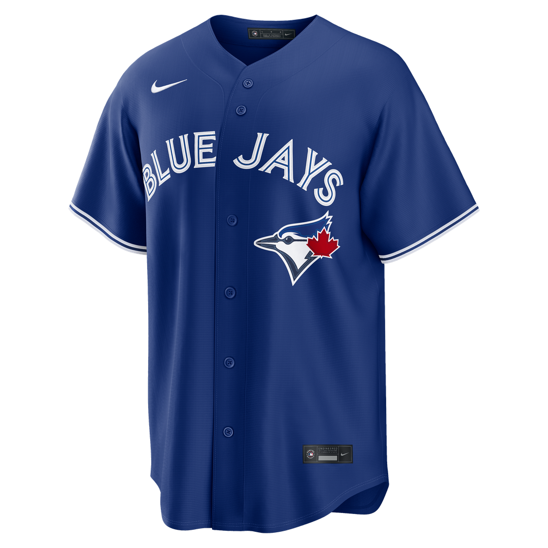 Toronto Blue Jays Anthony Santander Nike Alternate Replica Jersey - Light Blue