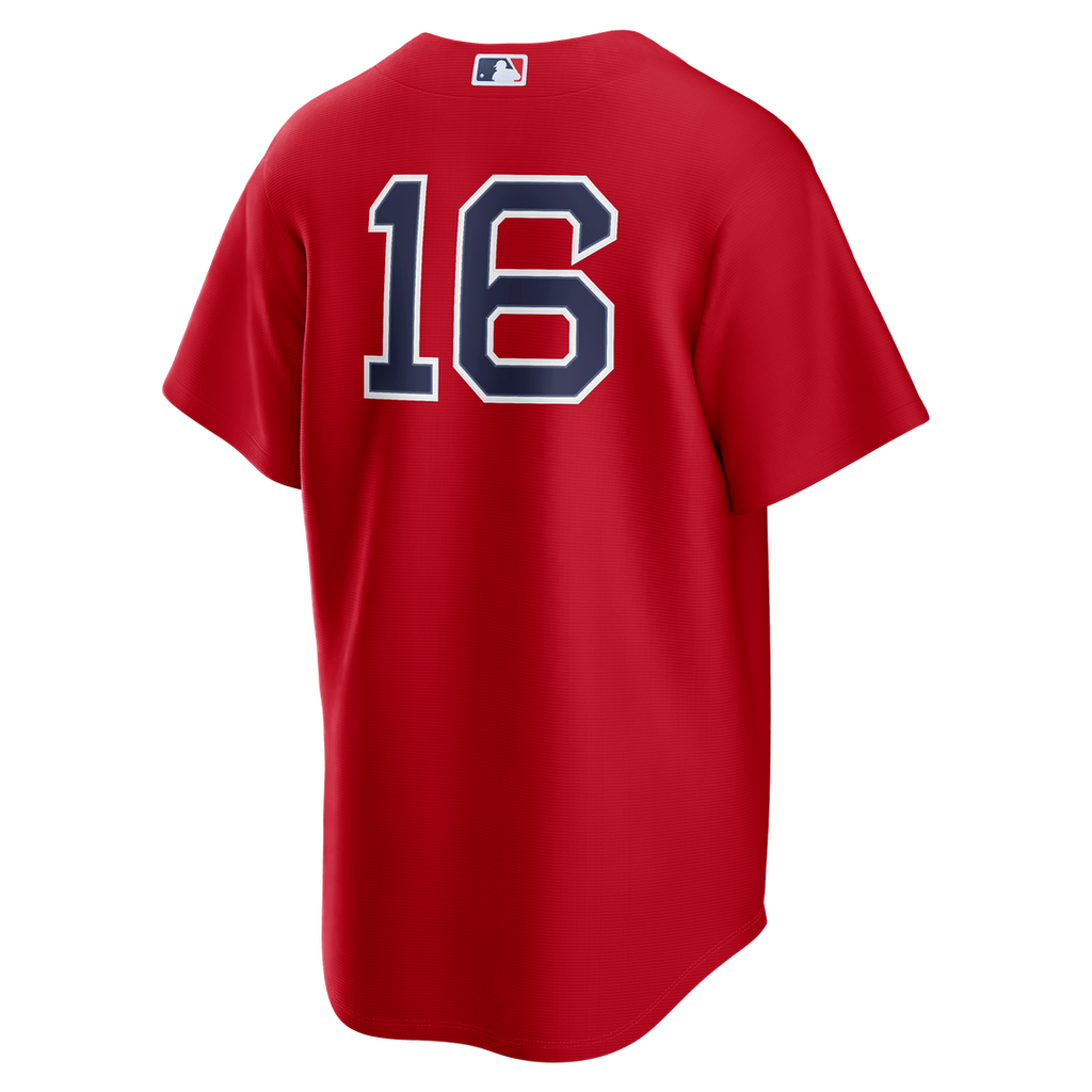 Boston Red Sox Jarren Duran Nike Alternate Replica Jersey - Red