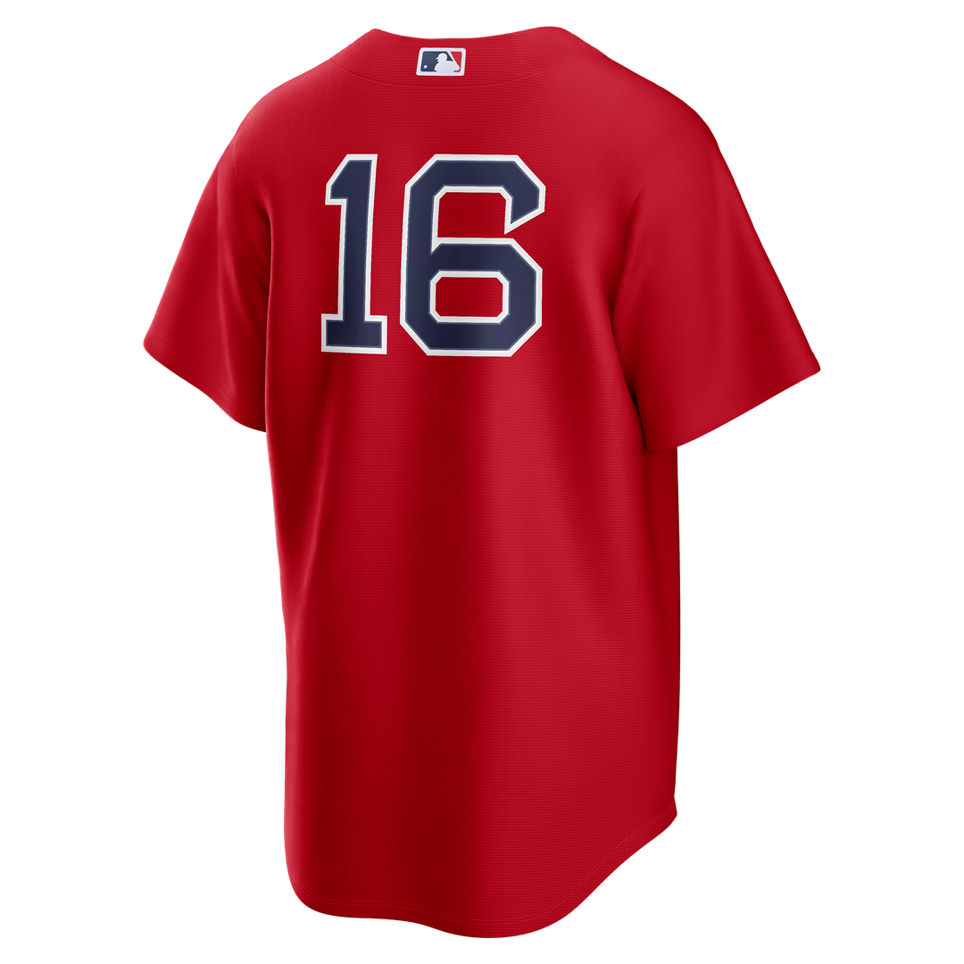 Boston Red Sox Jarren Duran Nike Alternate Replica Jersey - Red