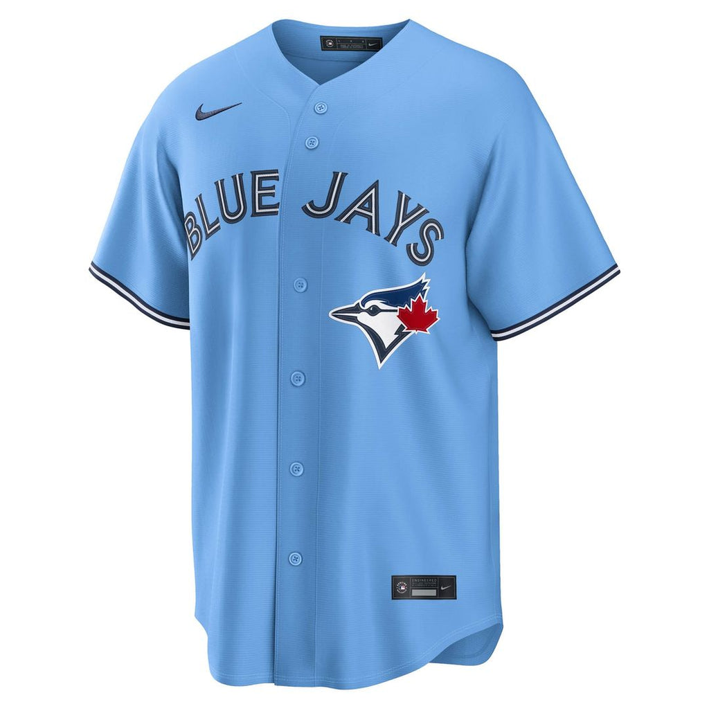 Toronto Blue Jays Anthony Santander Nike Canada Day Replica Jersey - Red