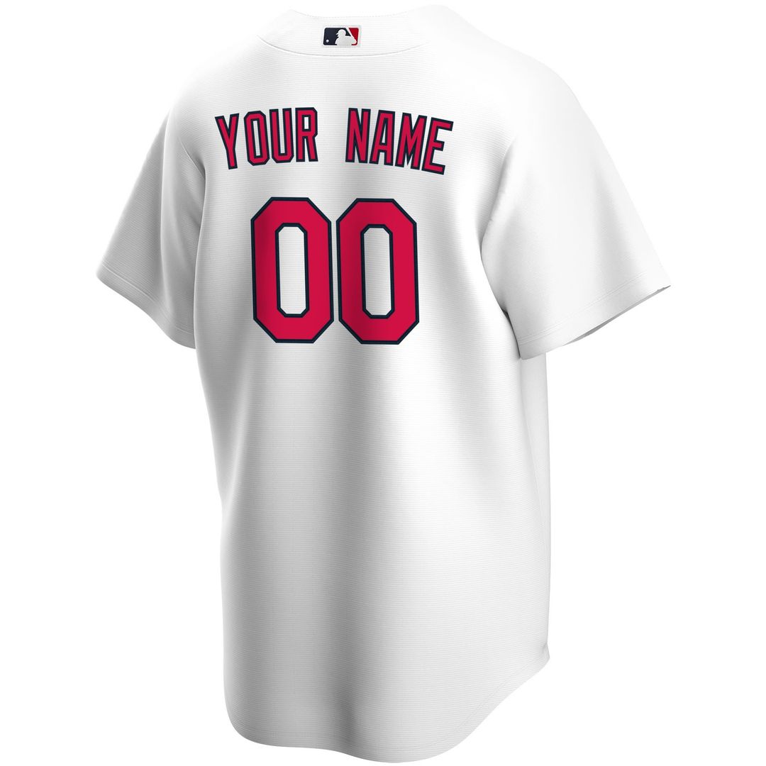 St. Louis Cardinals Nike Alternate Replica Custom Jersey - Light Blue