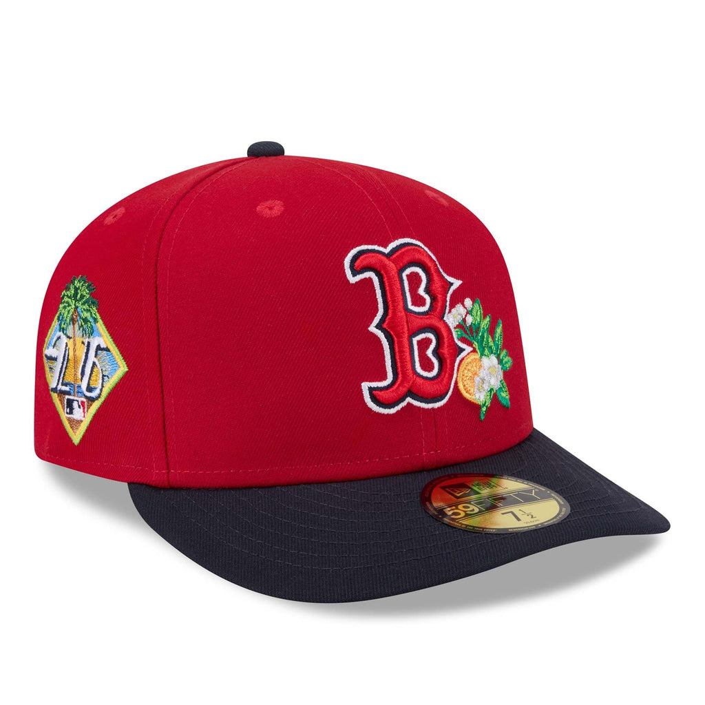 Boston Red Sox MLB Spring Training 2026 59FIFTY Fitted New Era
