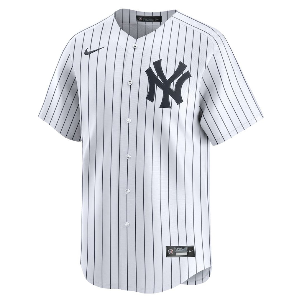New York Yankees Gerrit Cole Nike Road Limited Player Jersey - Gray