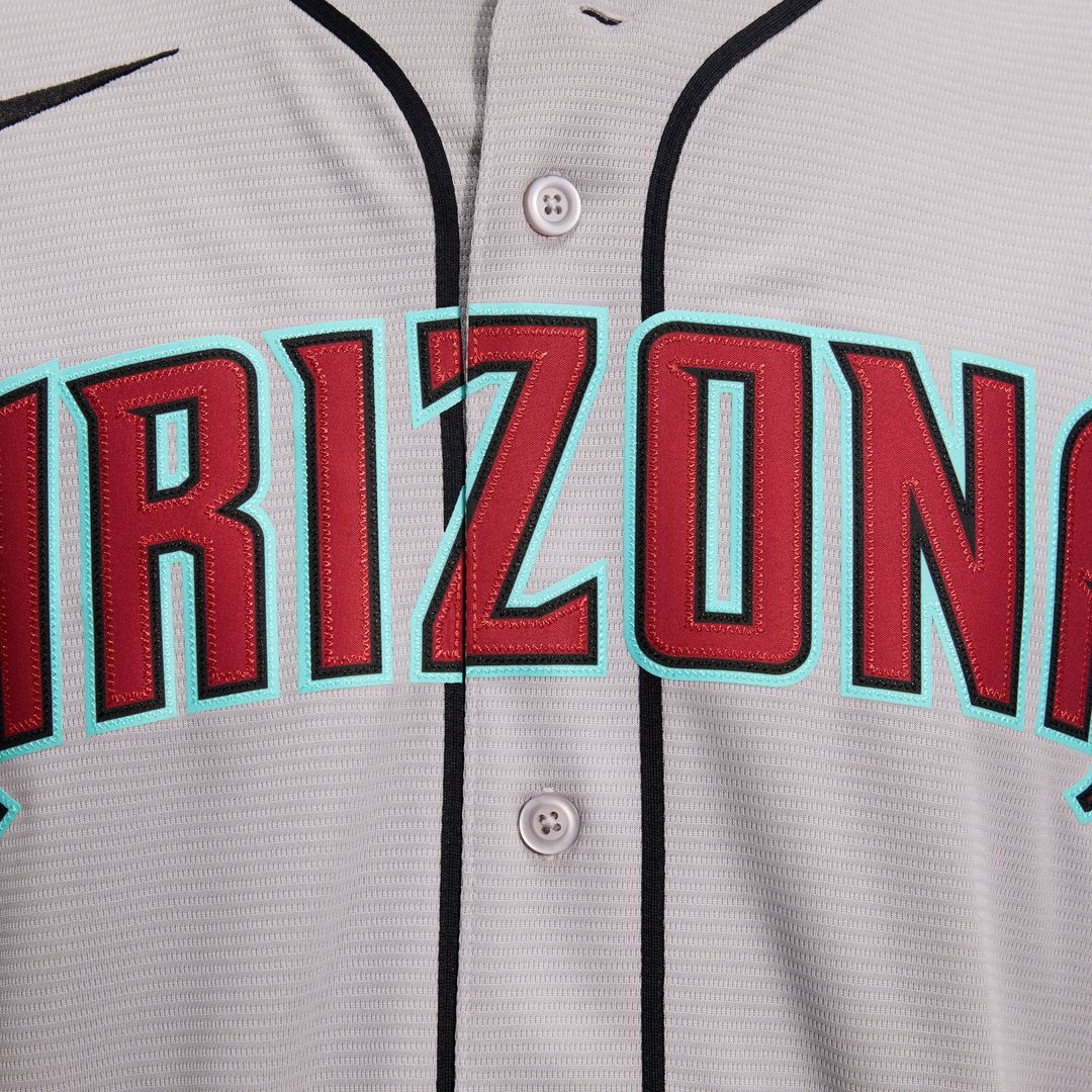 Arizona Diamondbacks Corbin Carroll Nike Alternate 2 Replica Jersey - Crimson