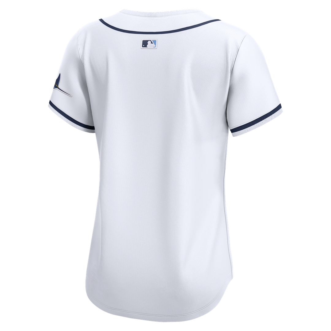 Tampa Bay Rays Nike Women's Home Limited Jersey - White