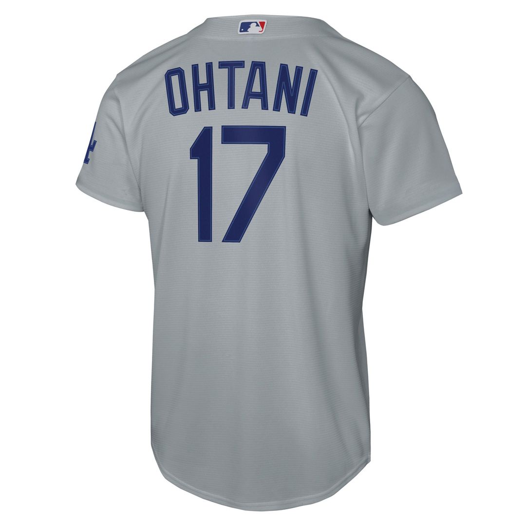 Los Angeles Dodgers Shohei Ohtani Nike Youth Home Stadium Jersey - White