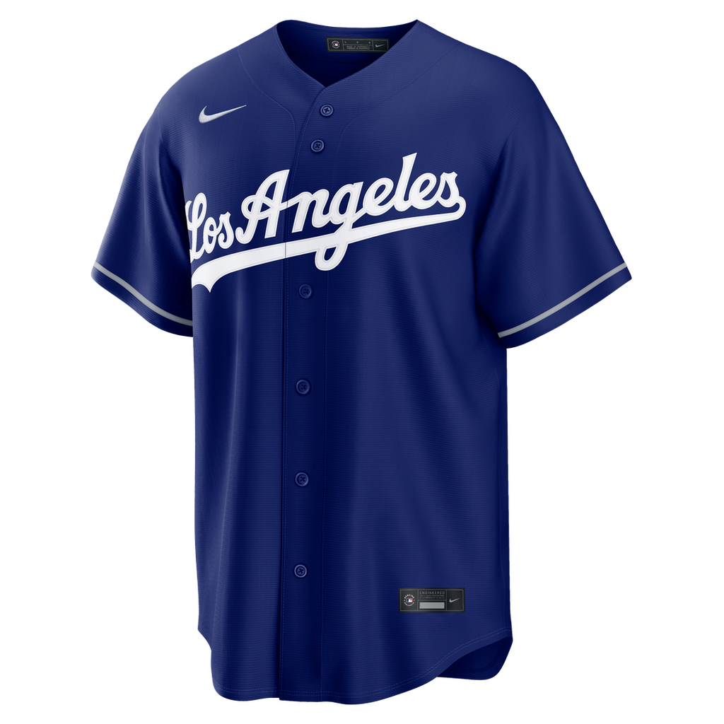 Los Angeles Dodgers Shohei Ohtani Nike Alternate Replica Jersey - Royal
