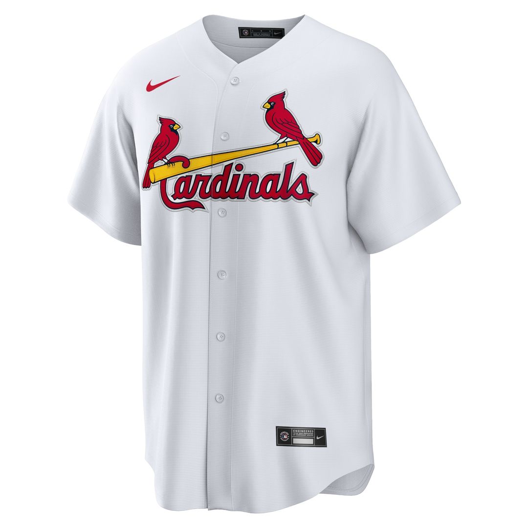 St. Louis Cardinals Sonny Gray Nike Home Replica Jersey - White