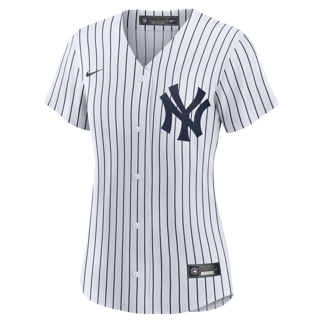New York Yankees Trent Grisham Nike Women's Home Replica Jersey - White