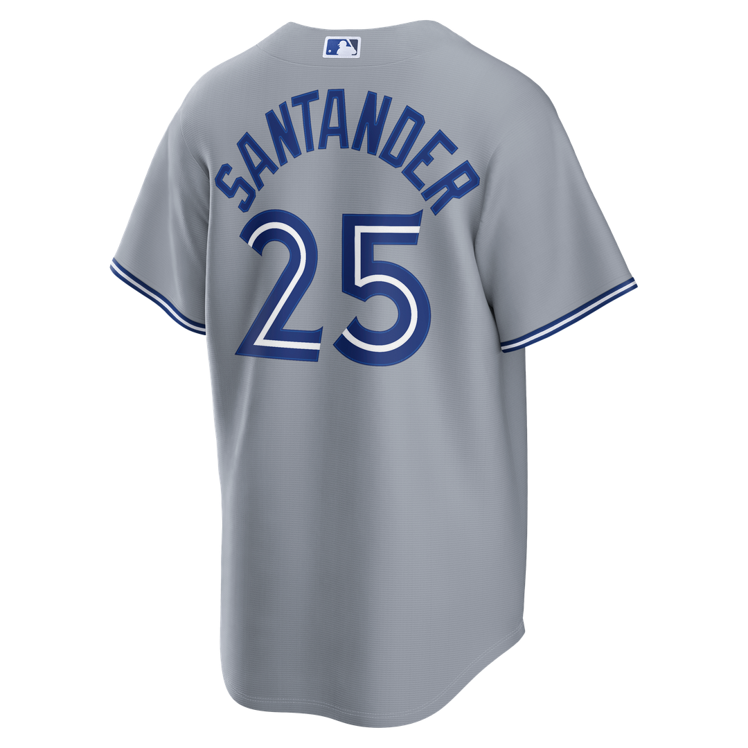 Toronto Blue Jays Anthony Santander Nike Canada Day Replica Jersey - Red
