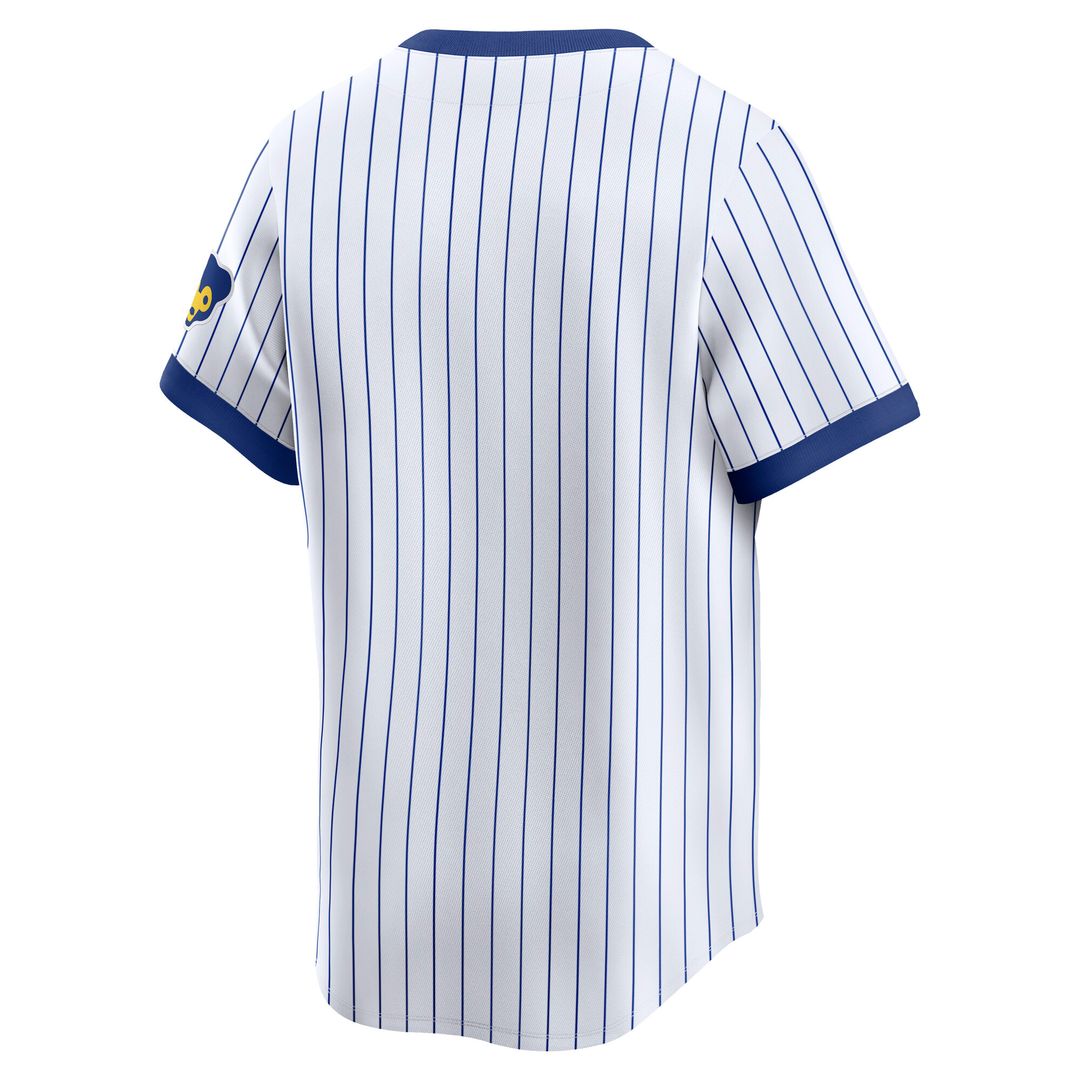 Chicago Cubs Nike Cooperstown Limited Jersey - White
