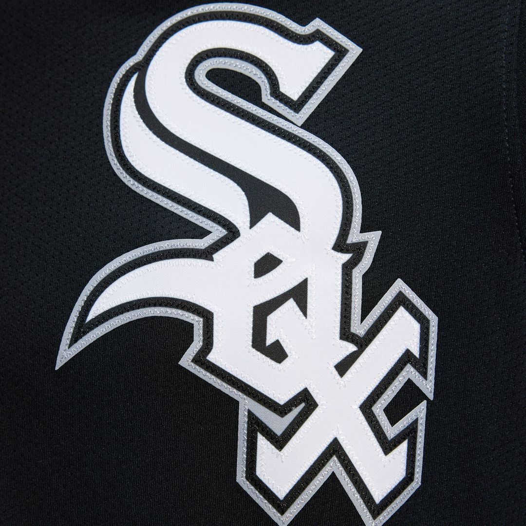 Chicago White Sox Nike Alternate Limited Jersey - Black