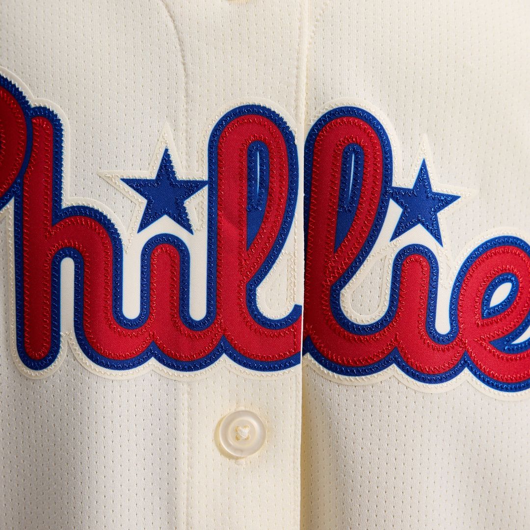 Philadelphia Phillies Ryan Howard Nike Women's Alternate 2 Limited Jersey - Cream