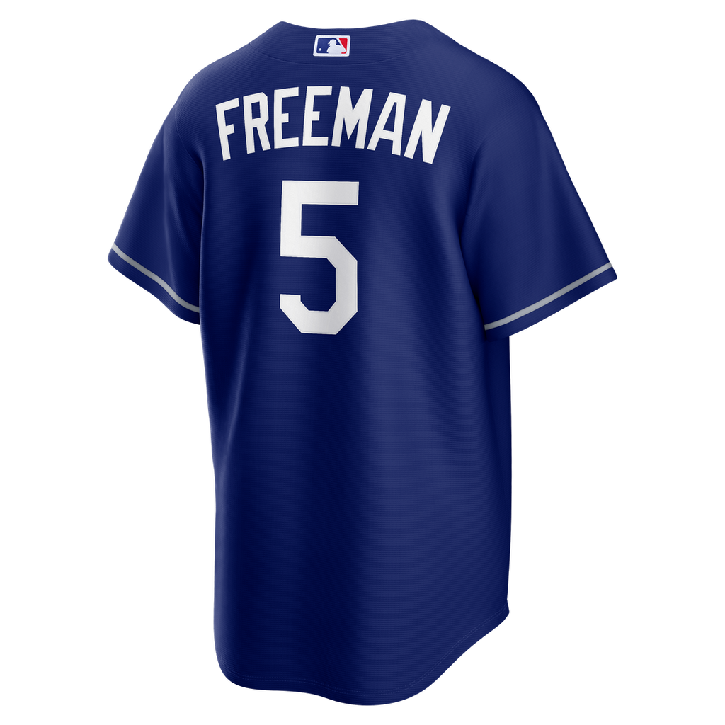 Los Angeles Dodgers Freddie Freeman Nike Home Replica Jersey - White