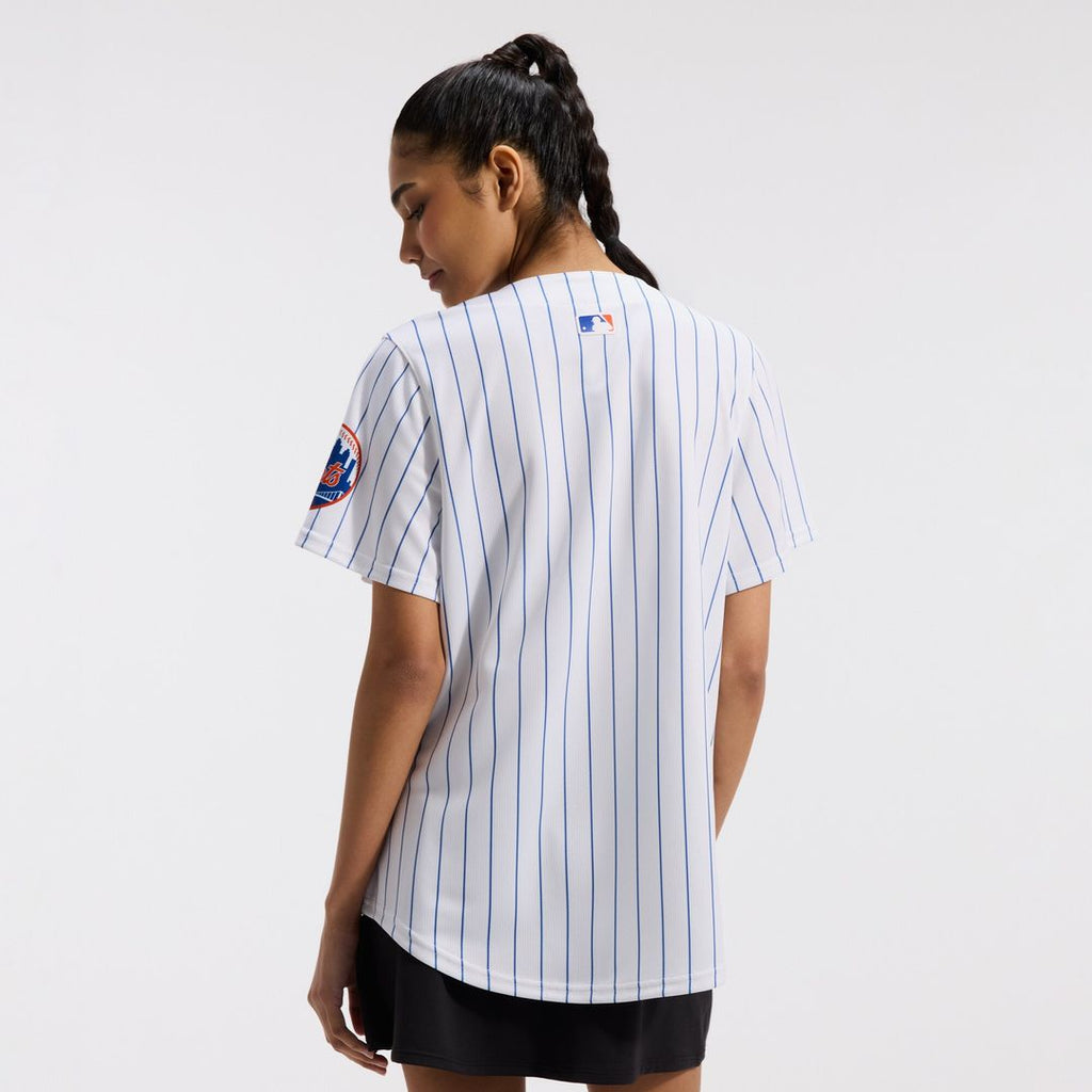 New York Mets Nike Women's Home Limited Jersey - White