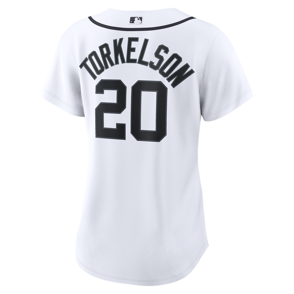 Detroit Tigers Spencer Torkelson Nike Women's Home Replica Jersey - White