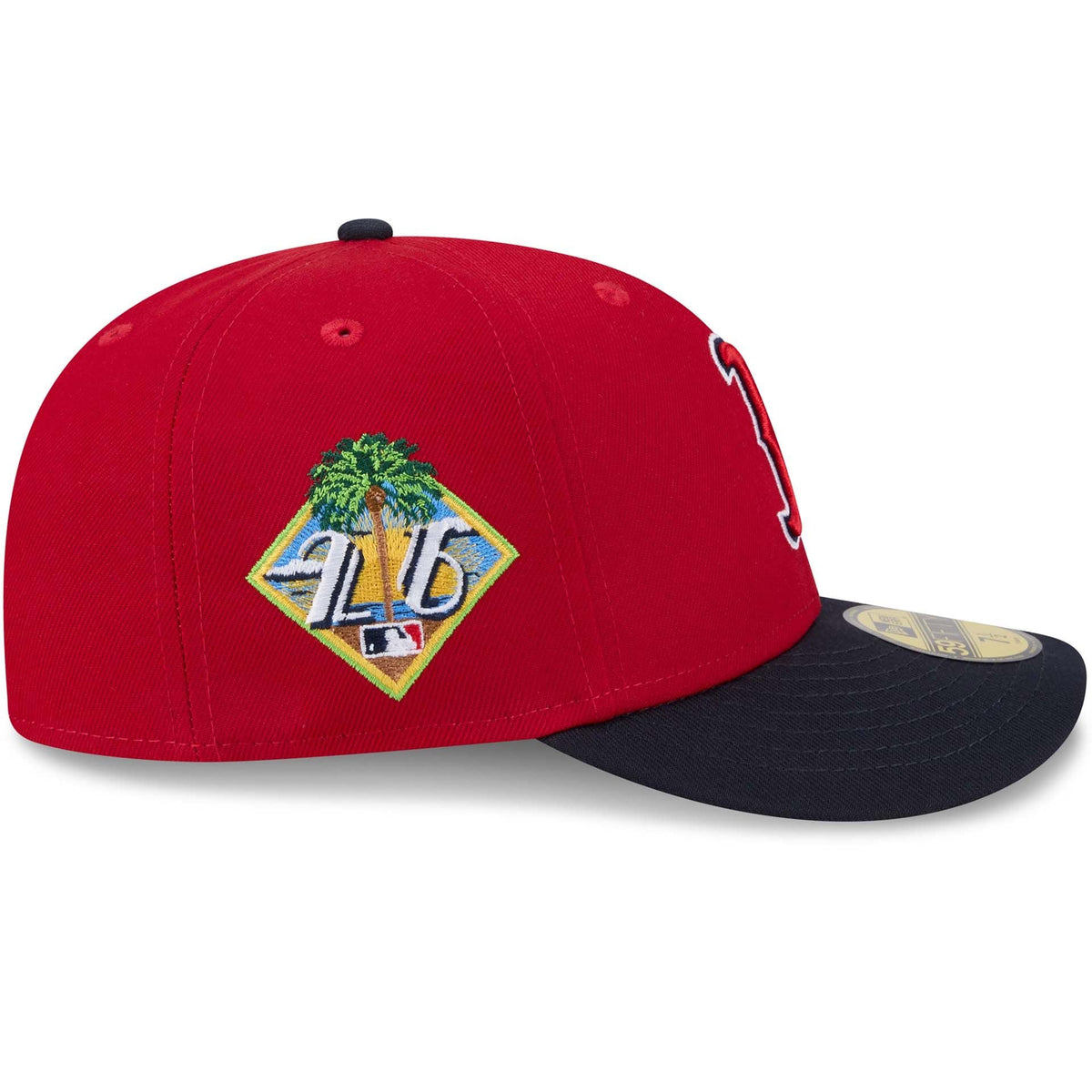 Boston Red Sox MLB Spring Training 2026 59FIFTY Fitted New Era