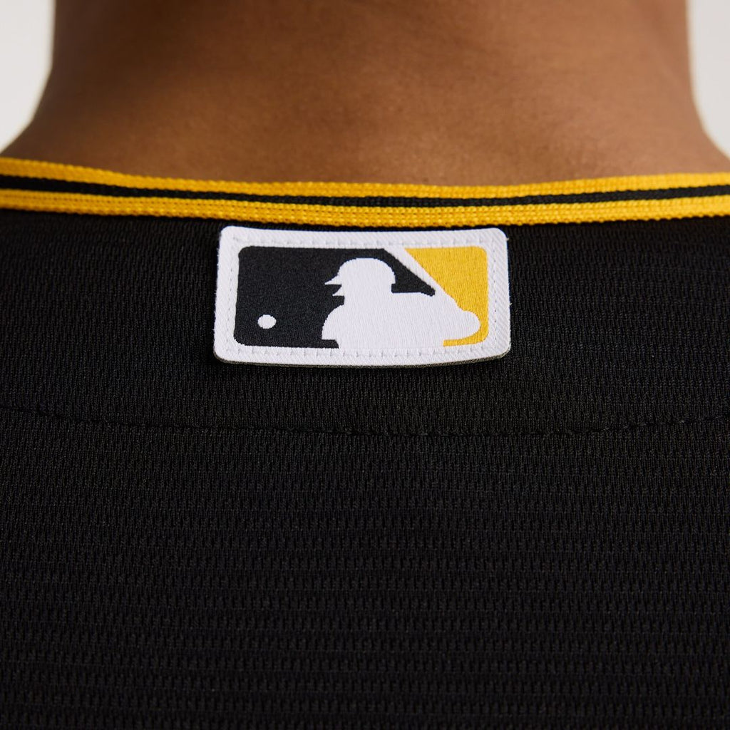 Pittsburgh Pirates Nike Home Replica Team Jersey - White