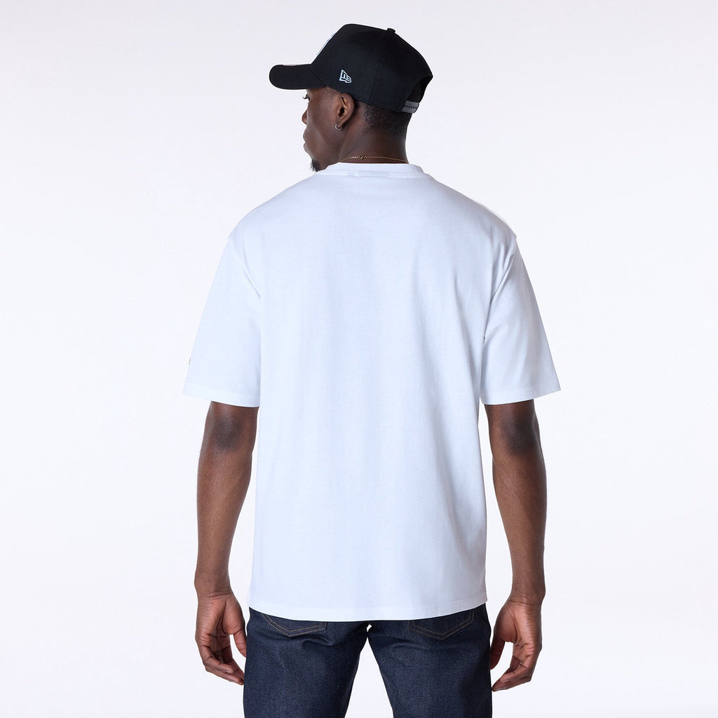 New Era - MLB Script Graphic Tee - New York Yankees
