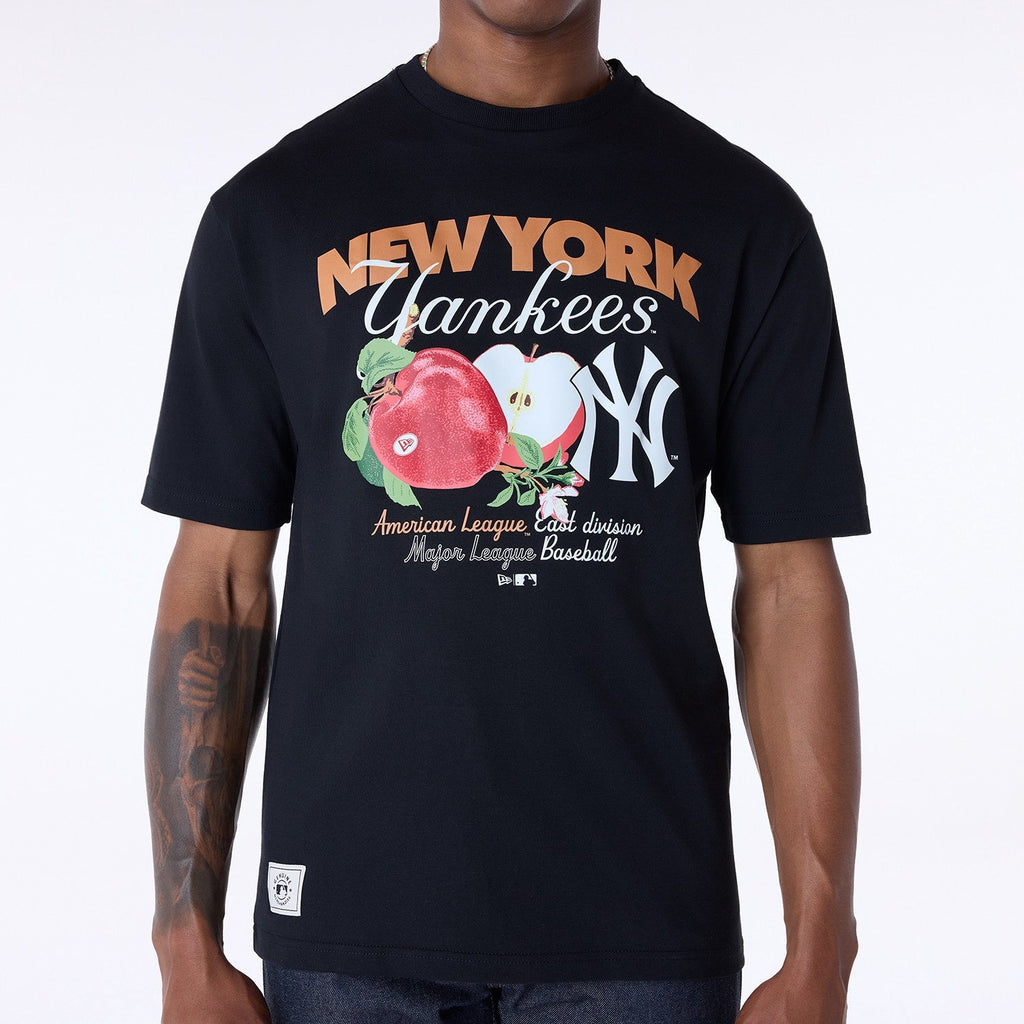 New Era - MLB Fruit Graphic Tee - New York Yankees